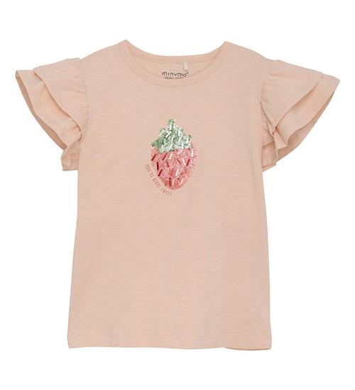 Se Minymo Minymo T-shirt - Spanish Villa ved KidsWorld