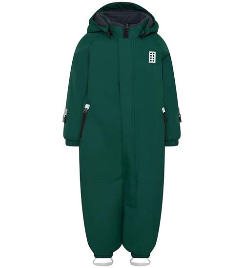 LEGOÂ® Wear LEGOÂ® Wear Flyverdragt - LWJulian 711 - Dark Green