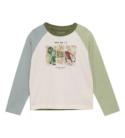 Se Minymo Minymo T-shirt - Eggnog ved KidsWorld