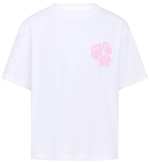 Se Grunt Grunt T-shirt - Brixham - White ved KidsWorld