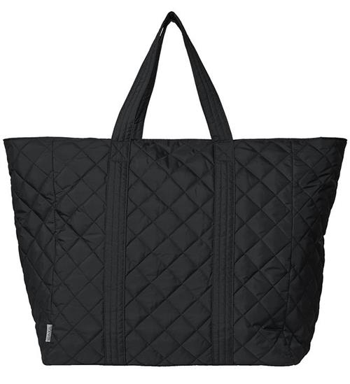 DAY ET DAY ET Weekendtaske - Mini RE-Q XL Weekend - Quilted - Sort