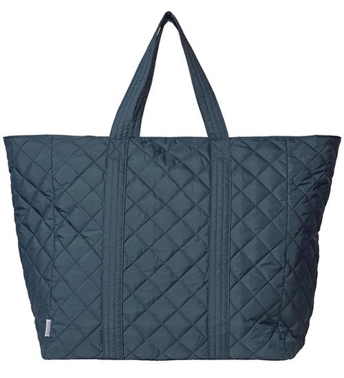 DAY ET DAY ET Weekendtaske - Mini RE-Q XL Weekend - Quilted - Dark Slat