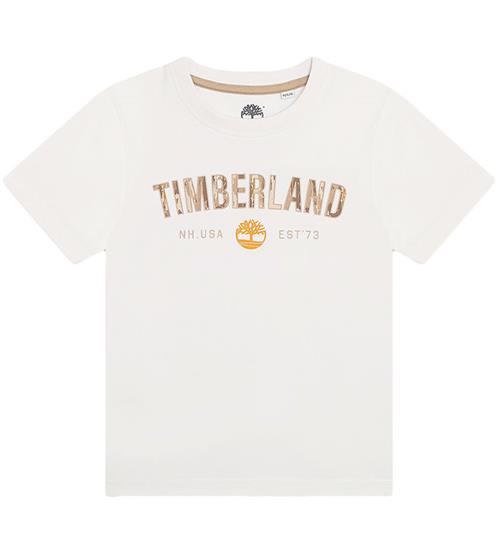 Timberland T-shirt - Hvid