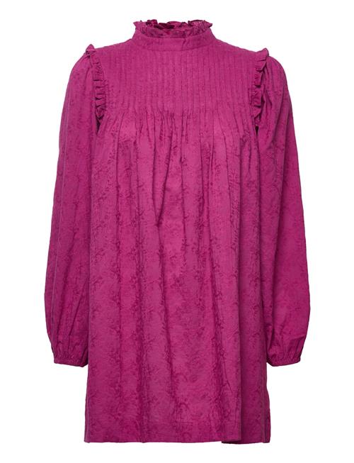 Karen By Simonsen Emiliakb Dress Karen By Simonsen Purple