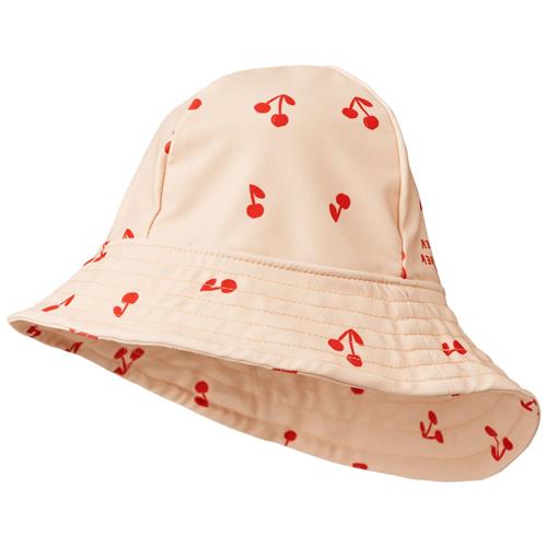Liewood Josefine Solhat Cherries/Apple Blossom 9-12 Months  Lyserød  9-12 måneder  Unisex