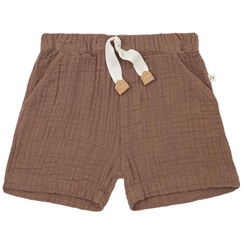 Se 1+ in the family Gianni Shorts Sienna | Brun | 12 months ved Babyshop