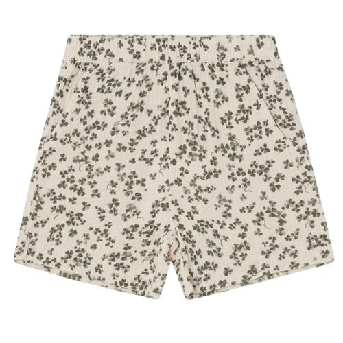 garbo&friends Mønstret Shorts Sorrel Ecru |  | 122/128 cm