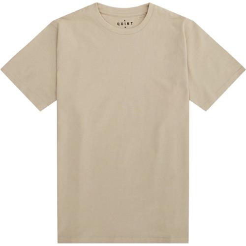 Quint Pete T-shirt Sand