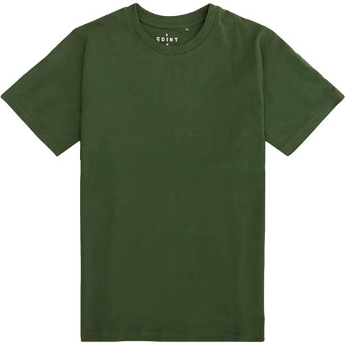 Se Quint Pete T-shirt Dark Green ved Quint