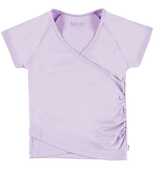 Se Molo Molo T-shirt - Oaklee - Frozen Lilac ved KidsWorld