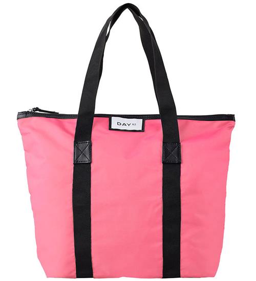 Se DAY ET DAY ET Shopper - Gweneth RE-S Bag M - Bubblegum ved KidsWorld