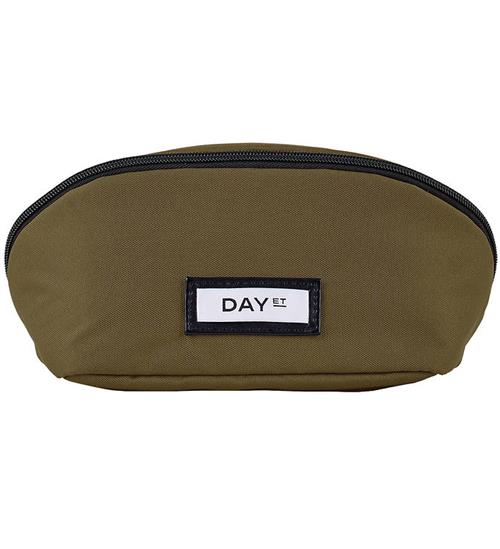 DAY ET DAY ET Toilettaske - Gweneth RE-S Clam - Dark Olive