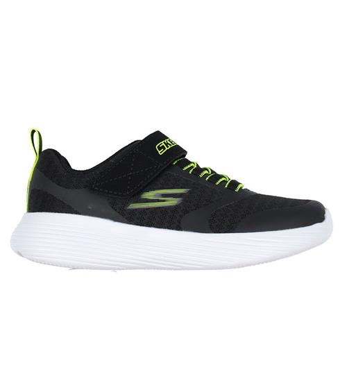 Skechers Skechers Sko - Go Run 400 V2 - Sort/Gul