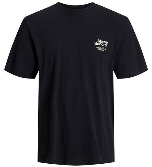 Jack & Jones Jack & Jones T-shirt - JorCasablanca - Sort