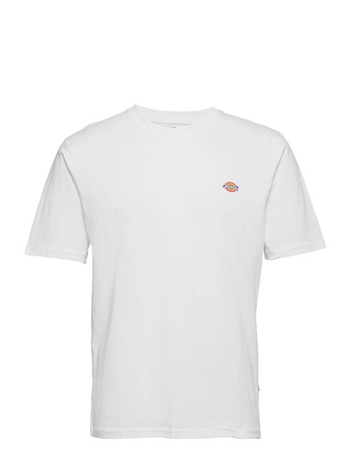 Se Dickies Ss Mapleton Tee Dickies White ved Booztlet