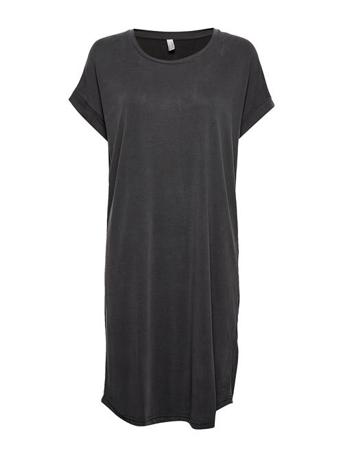 Cukajsa T-Shirt Dress Culture Black