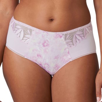 PrimaDonna Trusser Orlando Full Brief Rosa Mønster  42 Dame