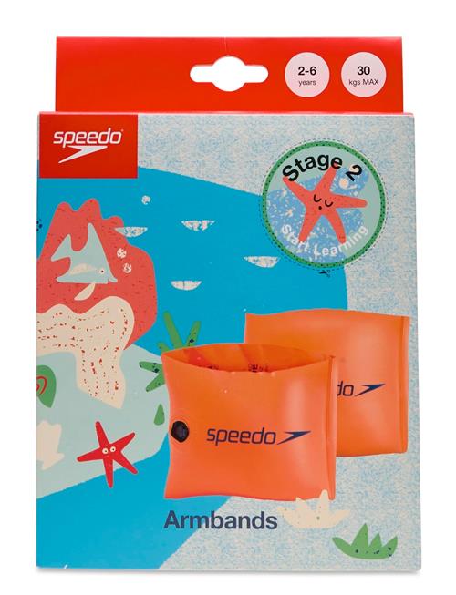 Armbands Junior Speedo Orange