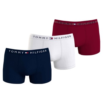 Tommy Hilfiger 3P Original Trunks Flerfarvet bomuld X-Large Herre