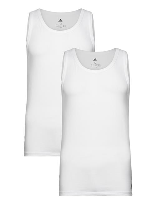 adidas Underwear Tank Top Adidas Underwear White