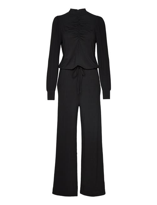 Se Kaffe Kamelody Jumpsuit Kaffe Black ved Booztlet