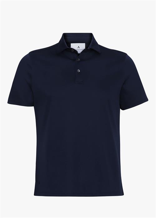 Appearance Jersey Polo Shirt, Midnight - Str: XXL - Cotton