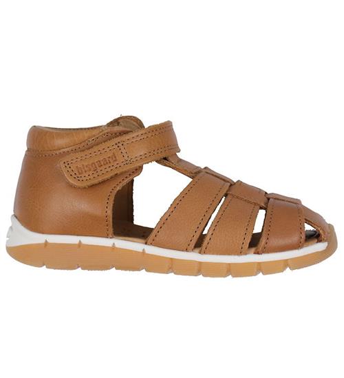 Se Bisgaard Bisgaard Sandaler - Billie - Caramel ved KidsWorld