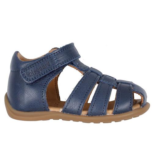 Bisgaard Bisgaard Sandaler - Carly - Navy