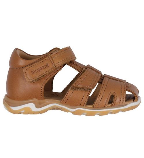 Bisgaard Bisgaard Sandaler - Anni - Cognac