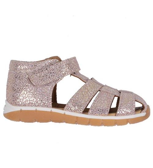 Se Bisgaard Bisgaard Sandaler - Billie - Rose Fantasy ved KidsWorld