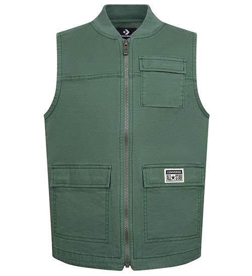 Converse Converse Vest - Lifestyle - Admiral Elm