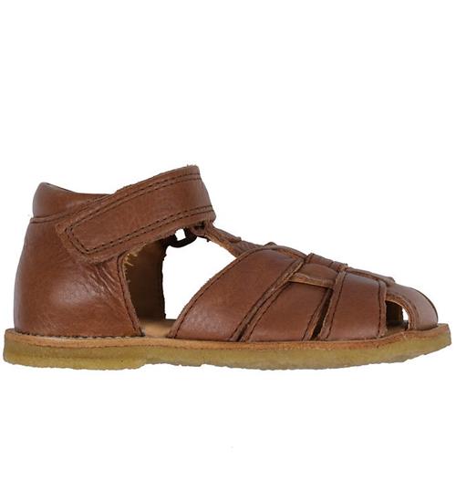 Bisgaard Bisgaard Sandaler - Ami - Brandy