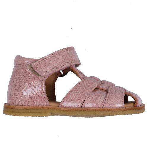 Bisgaard Bisgaard Sandaler - Ami - Rose Croco