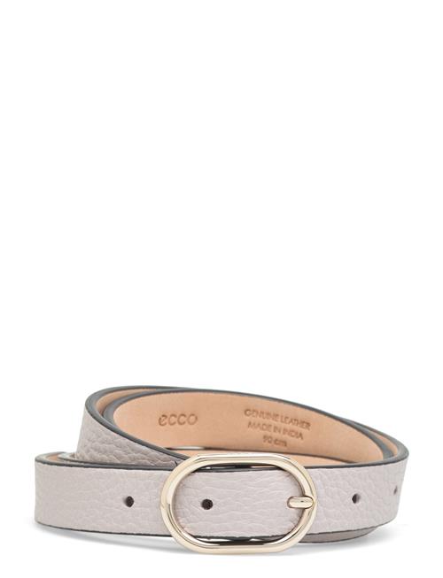 ECCO Ecco Formal Round Belt ECCO Purple