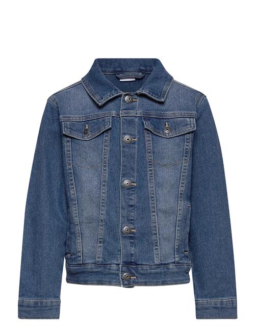 Nkmjack Dnm Jacket 2722-Io Noos Name It Blue