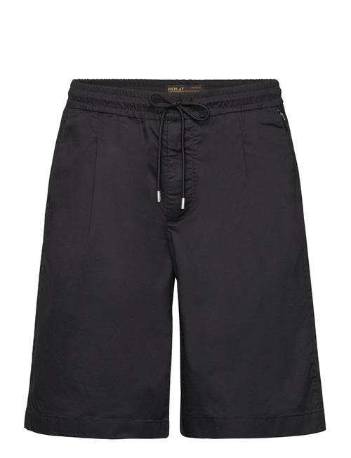 Replay Shorts Authentic Boost Project Replay Black