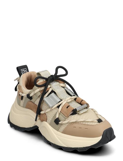 Steve Madden Tazmania Sneaker Steve Madden Brown