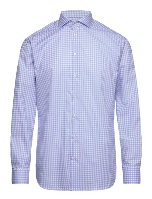 Bosweel Shirts Est. 1937 Regular Fit Mens Shirt Bosweel Shirts Est. 1937 Blue