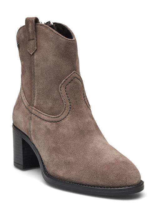 Se Tamaris Women Boots Tamaris Grey ved Booztlet