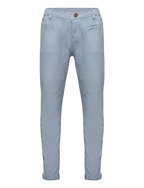 En Fant Pants Woven En Fant Blue