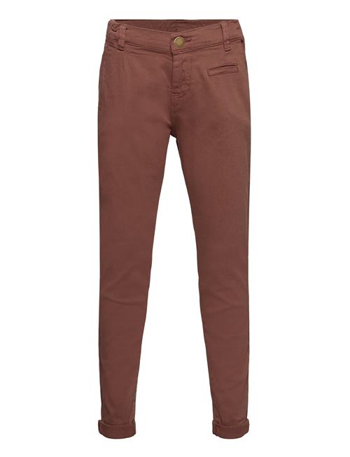 En Fant Pants Woven En Fant Brown