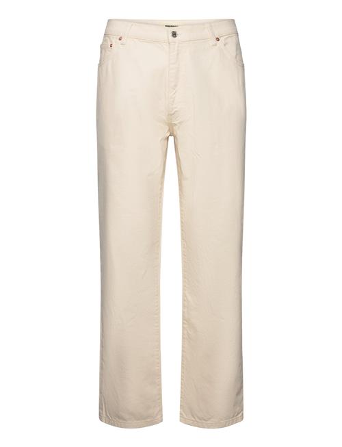 Se Woodbird Wbleroy Twill Pants Woodbird Cream ved Booztlet