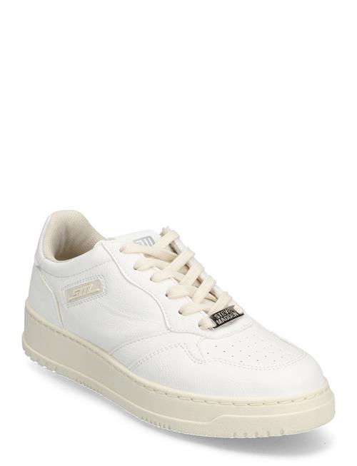 Dunked Sneaker Steve Madden White