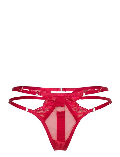 Hunkemöller Hedonista Hl String R Hunkemöller Red