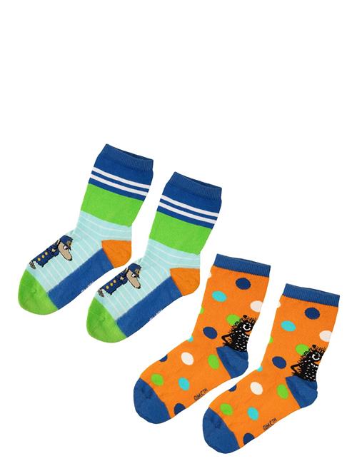 Hemulen Socks 2Pack Martinex Patterned