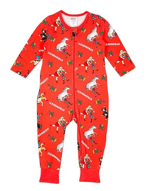 Martinex Strongest Pyjamas Martinex Red