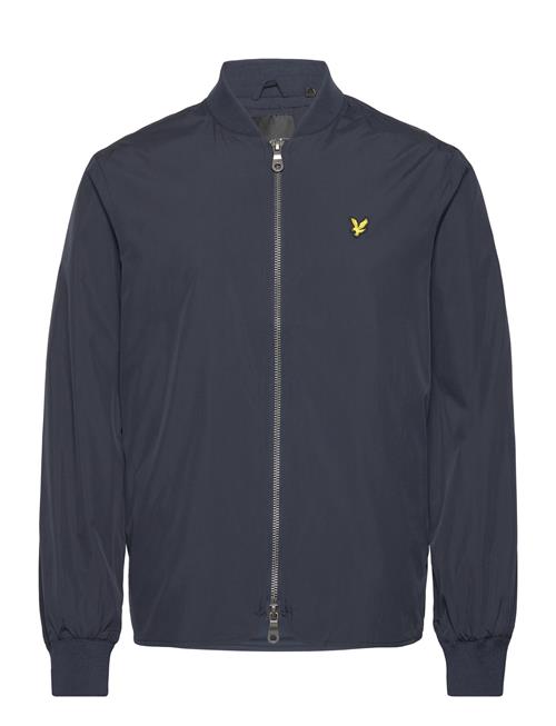 Lyle & Scott Bomber Jacket Lyle & Scott Navy