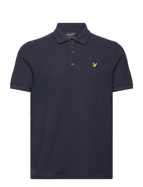 Lyle & Scott Milano Polo Shirt Lyle & Scott Navy