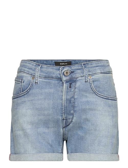 Anyta Shorts C-Stretch Replay Blue