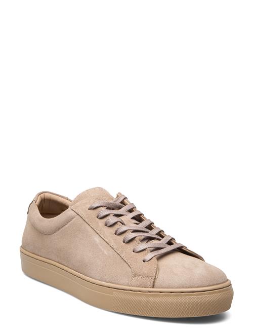 Se Bianco Biaajay 2.0 Suede Bianco Beige ved Booztlet